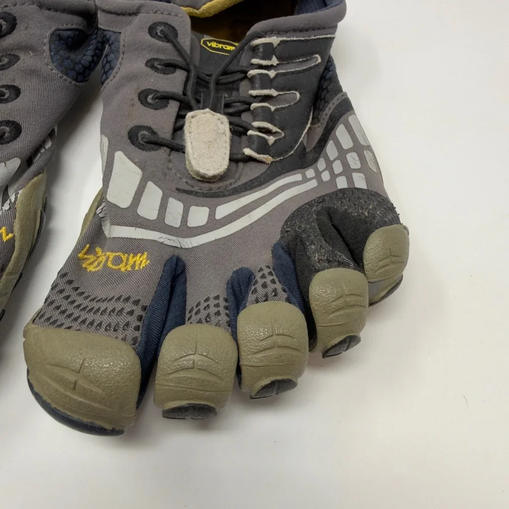 Vibram Fivefingers Treksport Shoes Men's Size 8 Euro 40‎ M3752